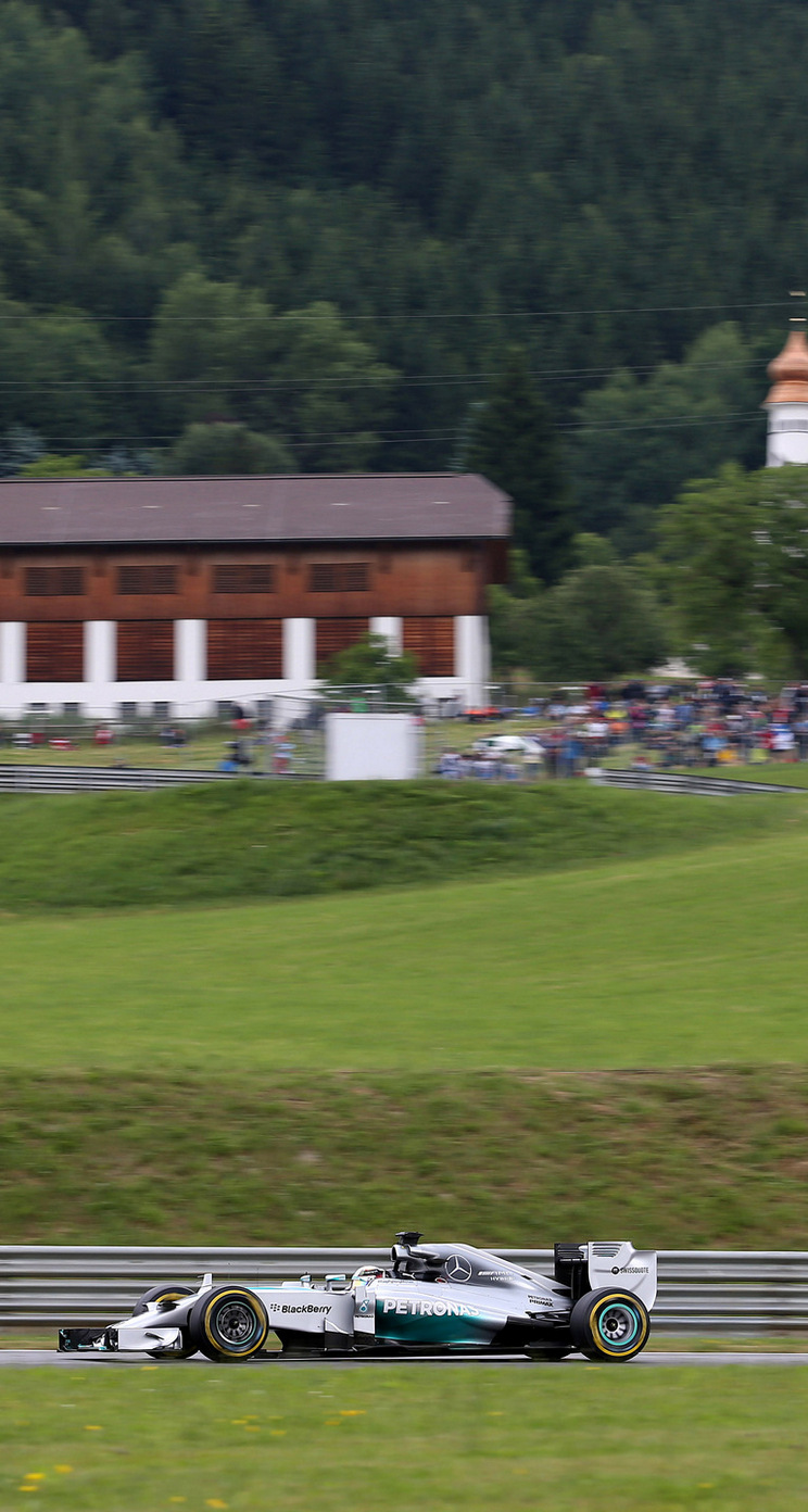 GP AUSTRIA iphone