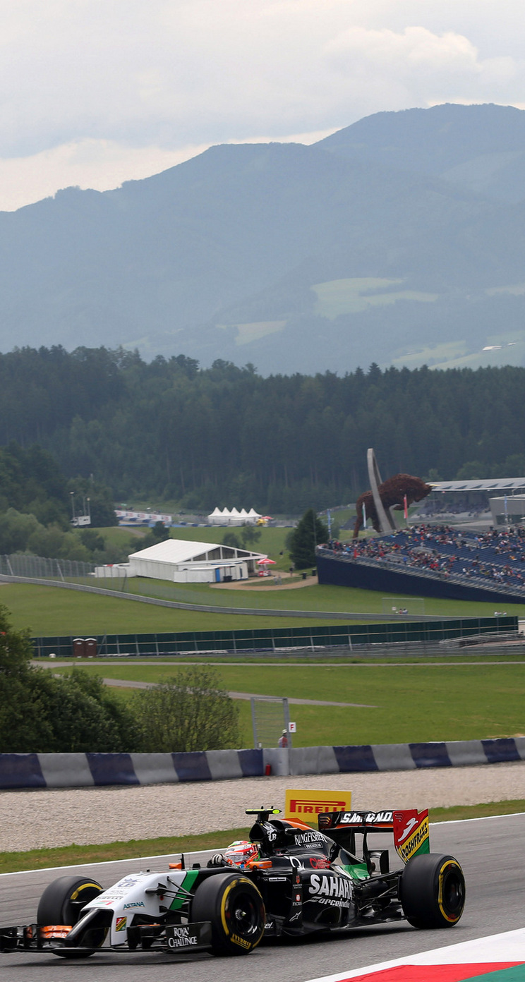 GP AUSTRIA iphone