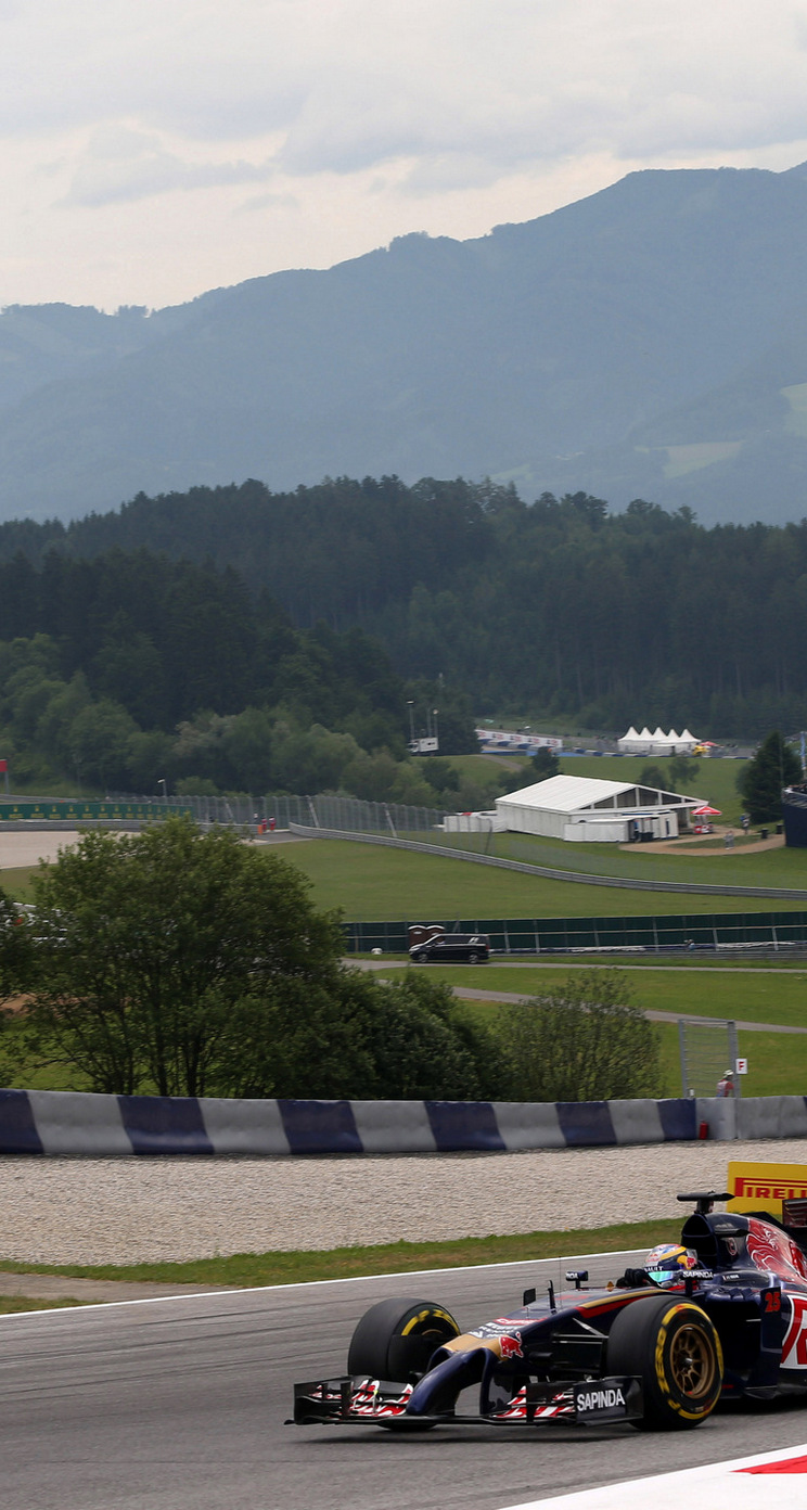 GP AUSTRIA iphone