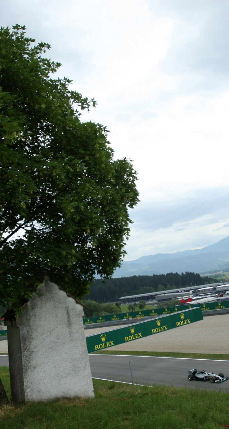 GP AUSTRIA iphone