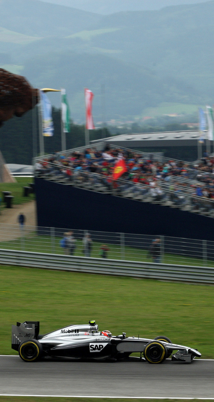 GP AUSTRIA iphone
