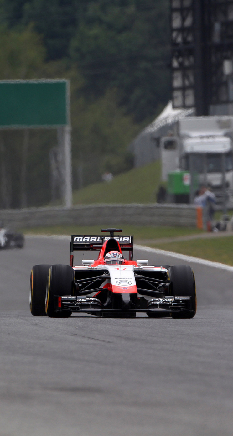 GP AUSTRIA iphone