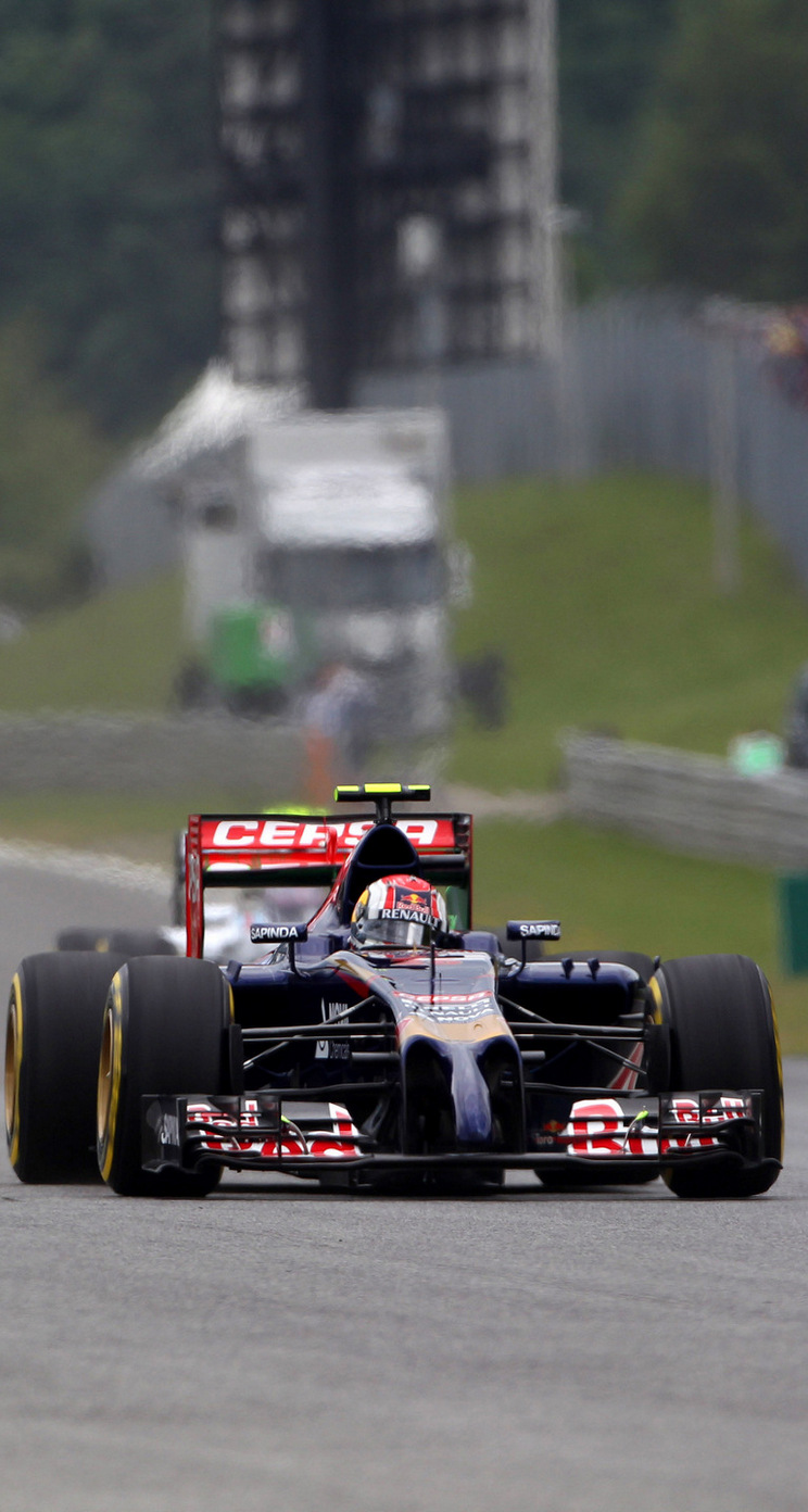 GP AUSTRIA iphone