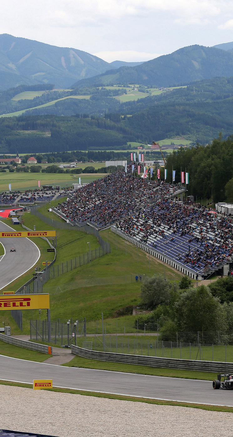 GP AUSTRIA iphone