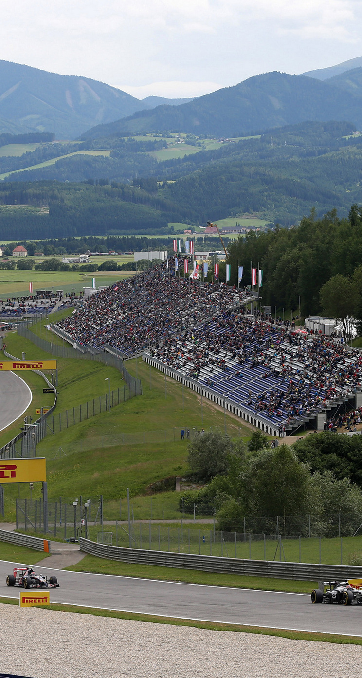 GP AUSTRIA iphone