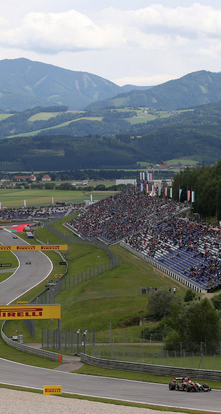 GP AUSTRIA iphone