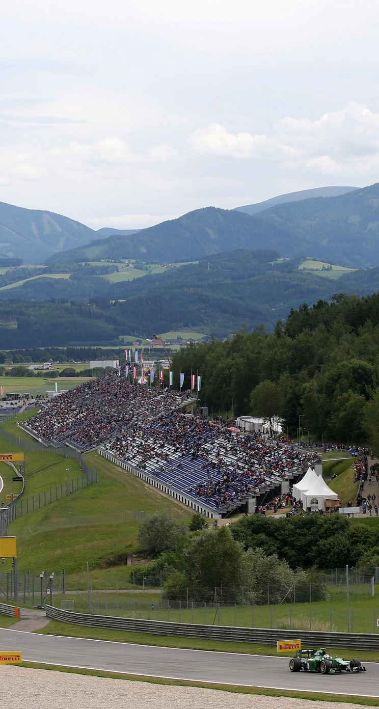 GP AUSTRIA iphone