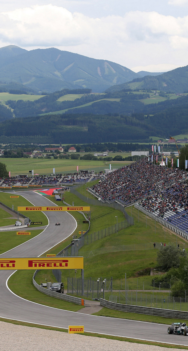 GP AUSTRIA iphone