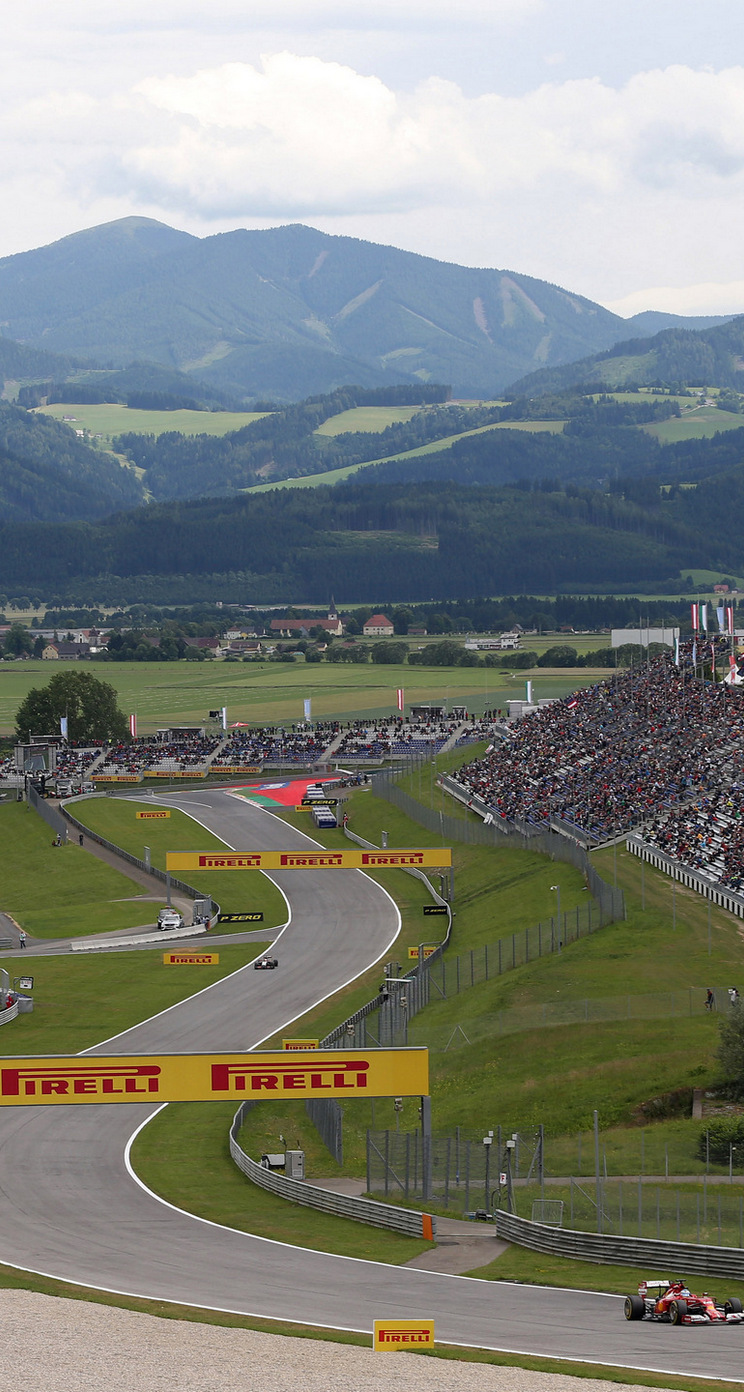 GP AUSTRIA iphone