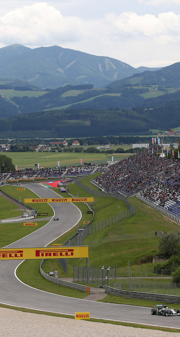 GP AUSTRIA iphone
