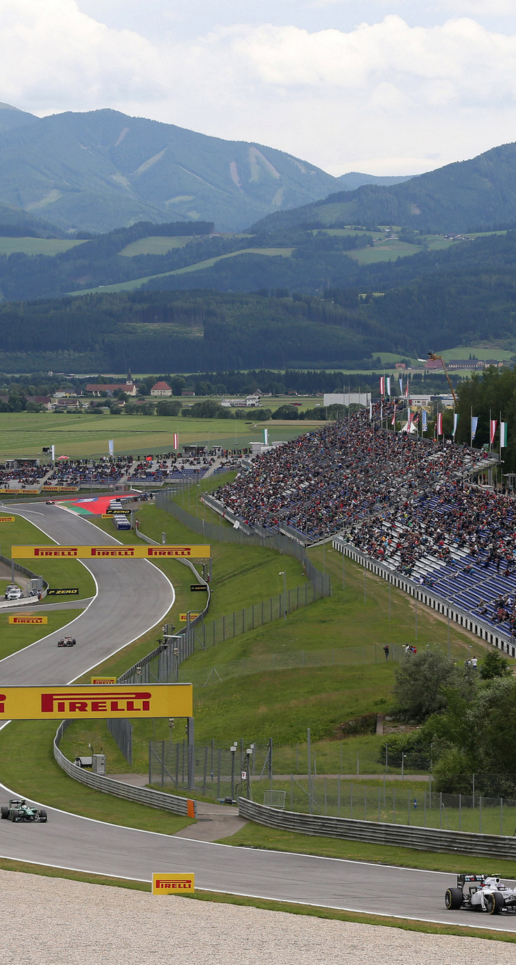 GP AUSTRIA iphone