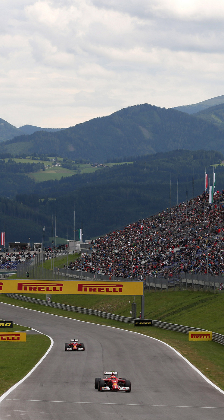 GP AUSTRIA iphone