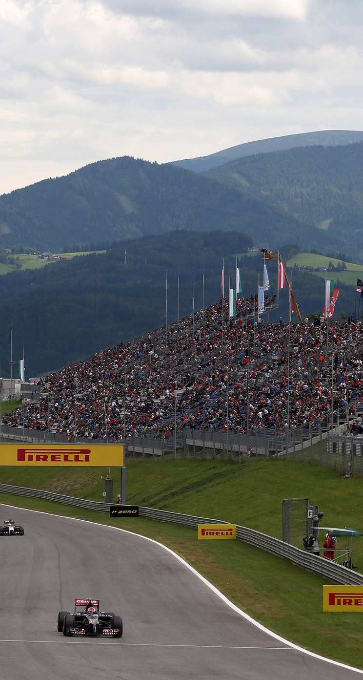GP AUSTRIA iphone