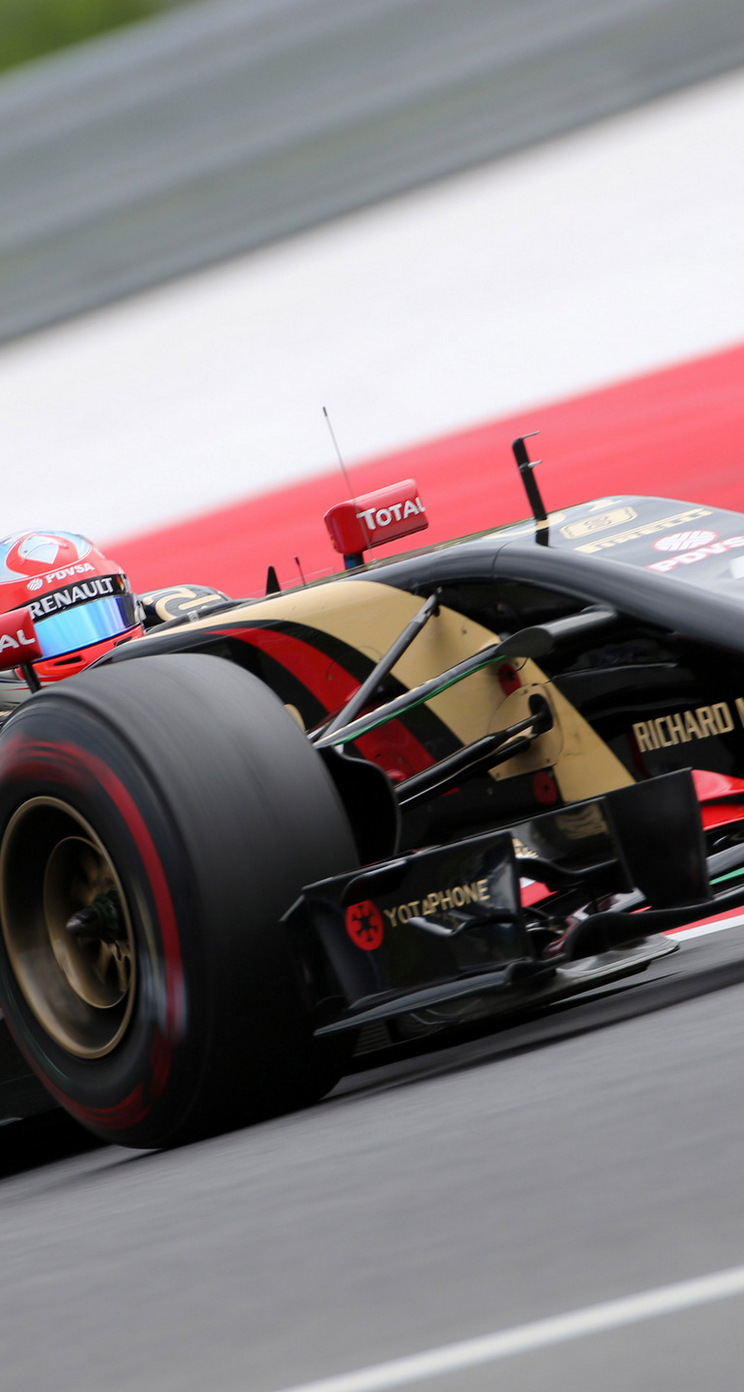 GP AUSTRIA iphone