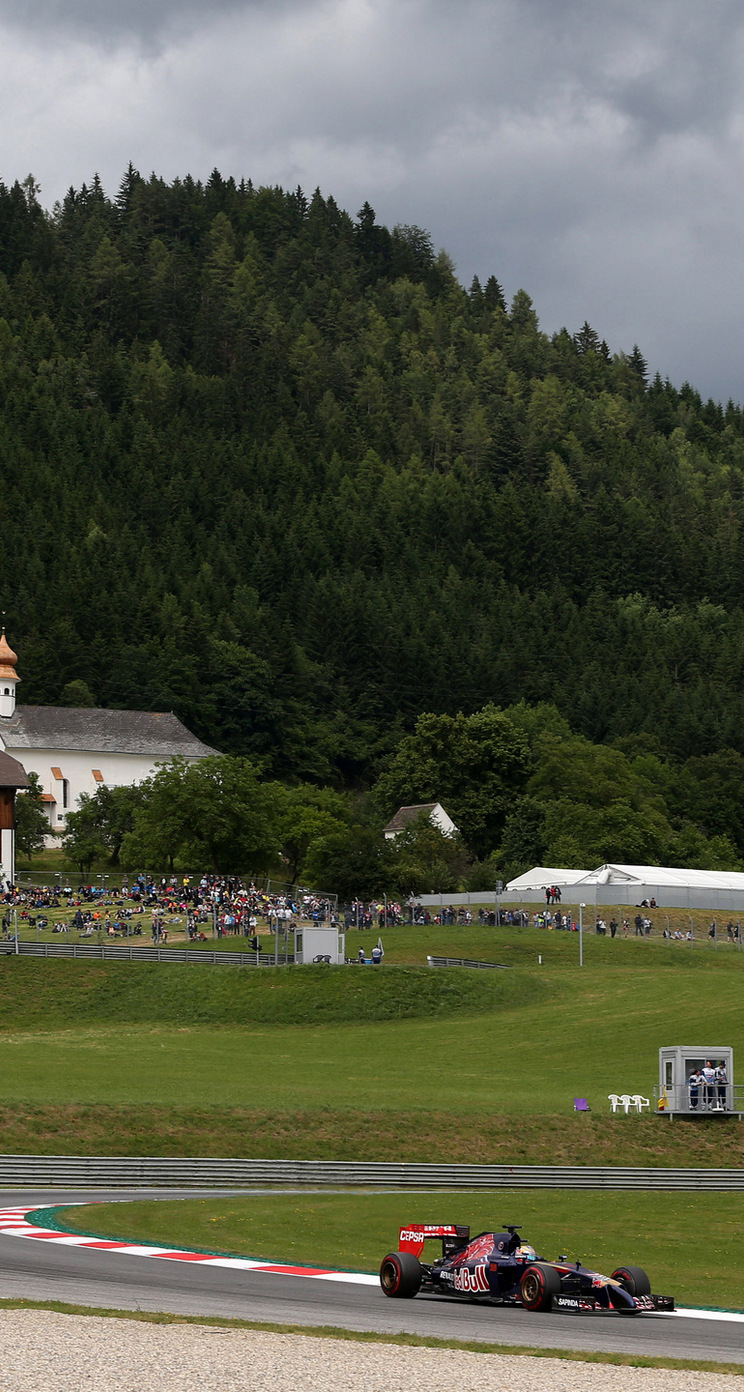 GP AUSTRIA iphone