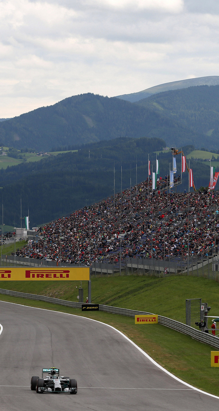GP AUSTRIA iphone