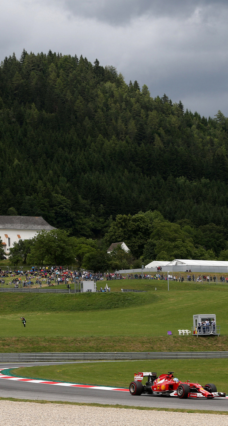 GP AUSTRIA iphone