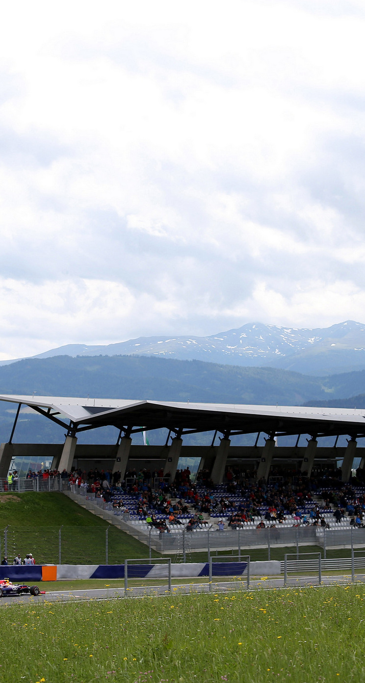 GP AUSTRIA iphone
