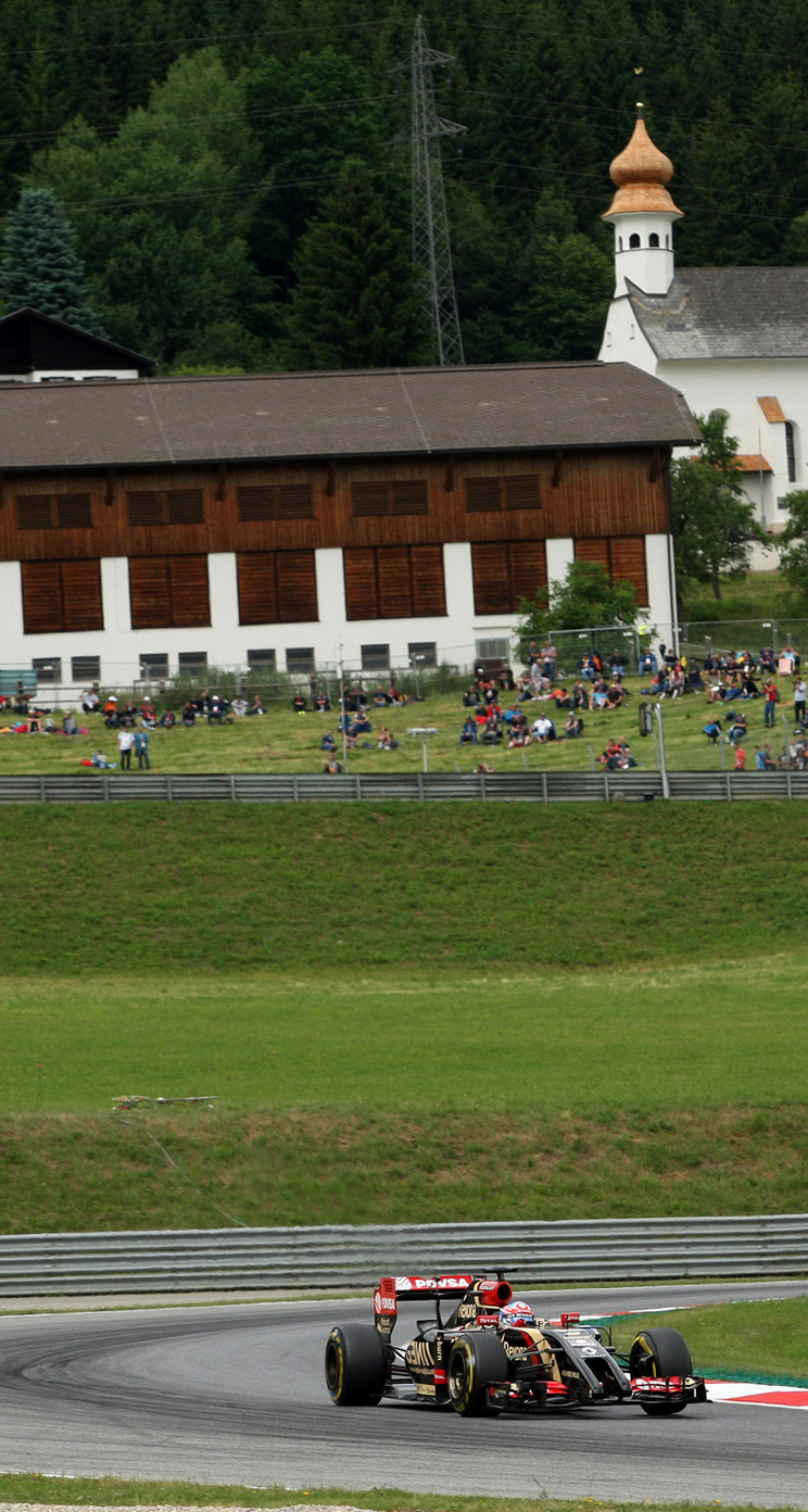 GP AUSTRIA iphone