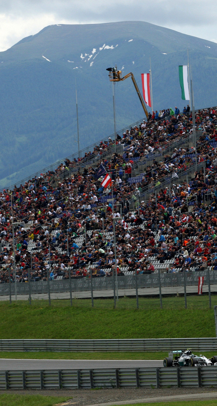 GP AUSTRIA iphone