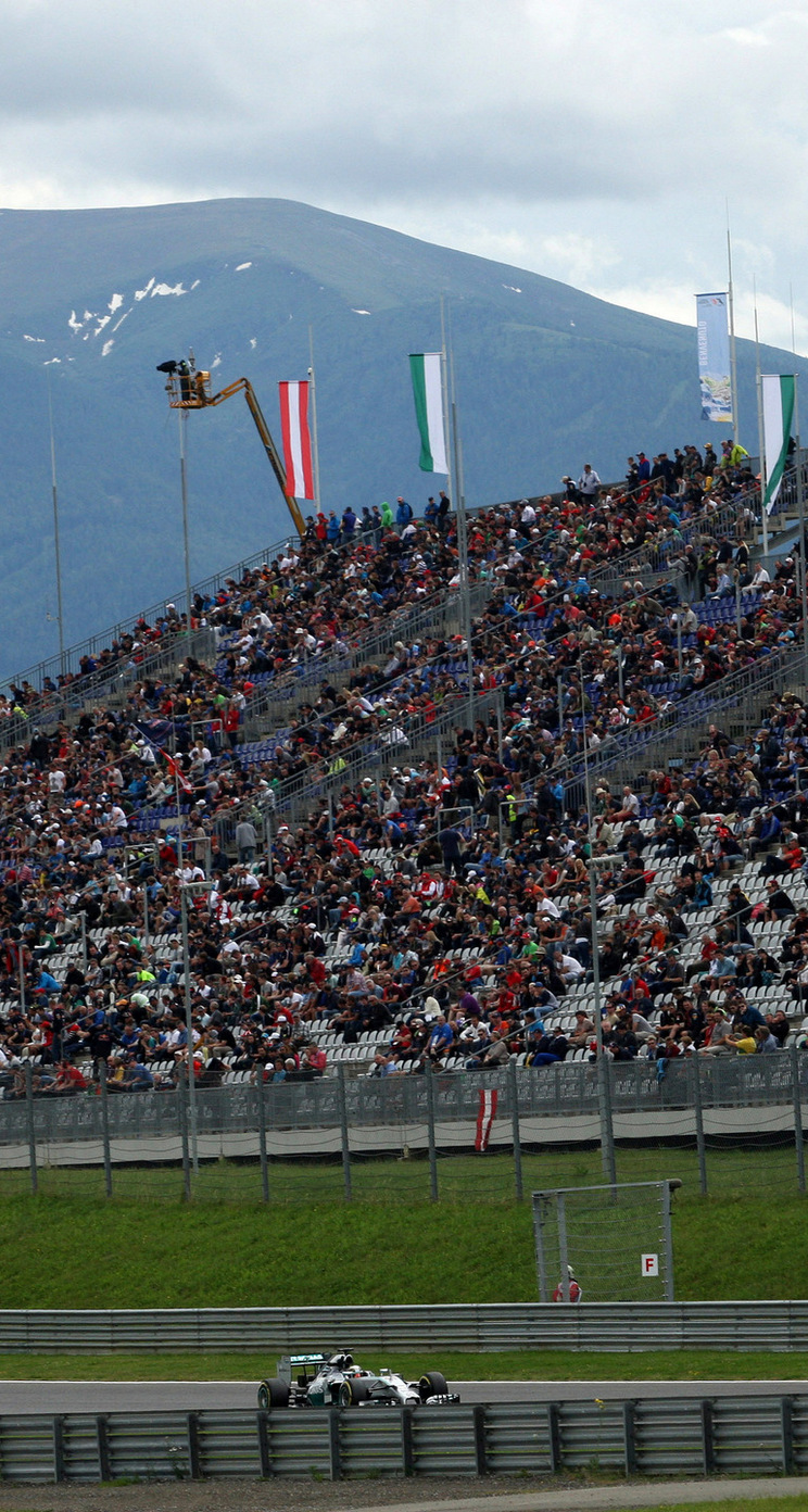 GP AUSTRIA iphone