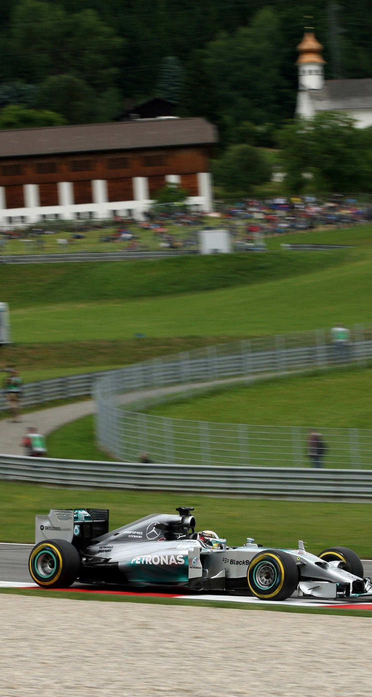 GP AUSTRIA iphone