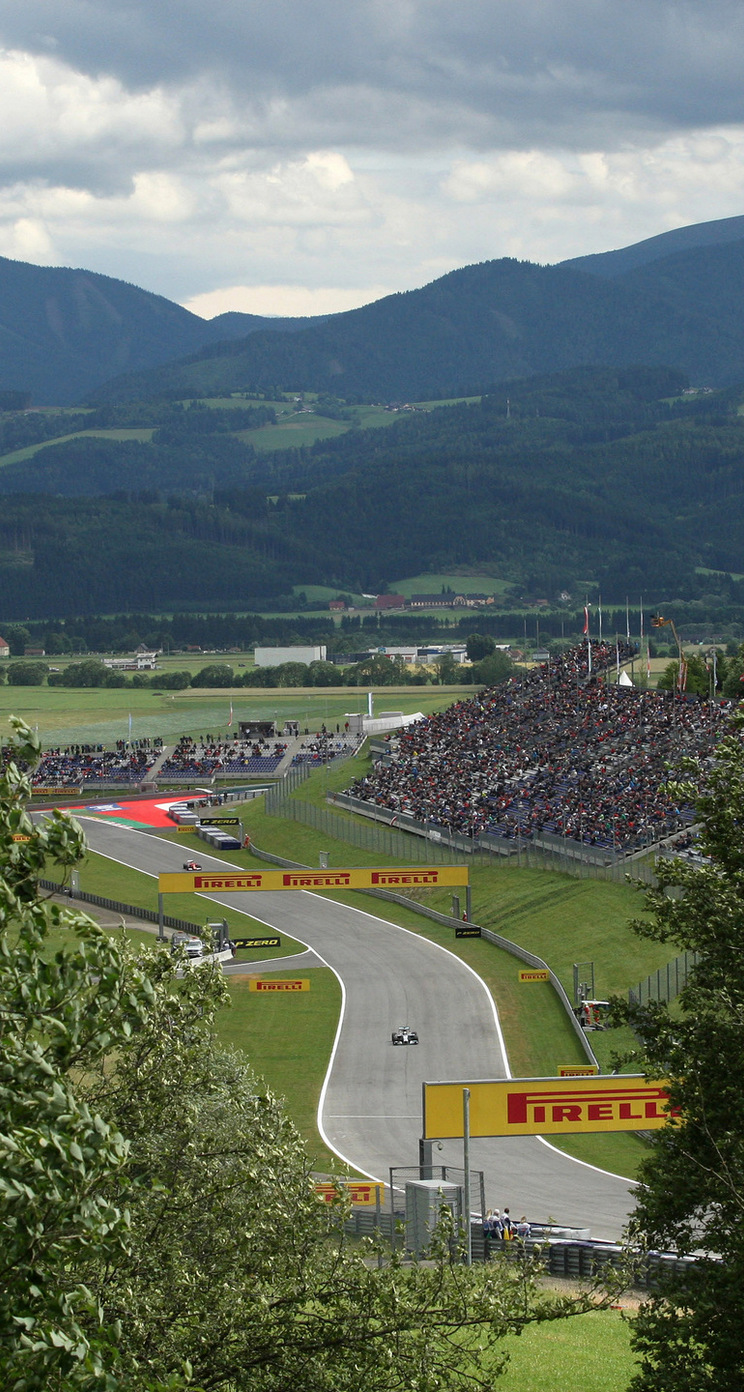 GP AUSTRIA iphone
