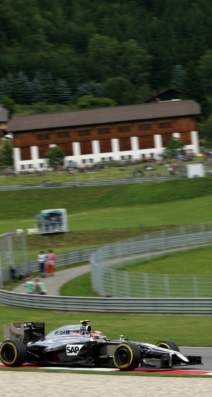 GP AUSTRIA iphone