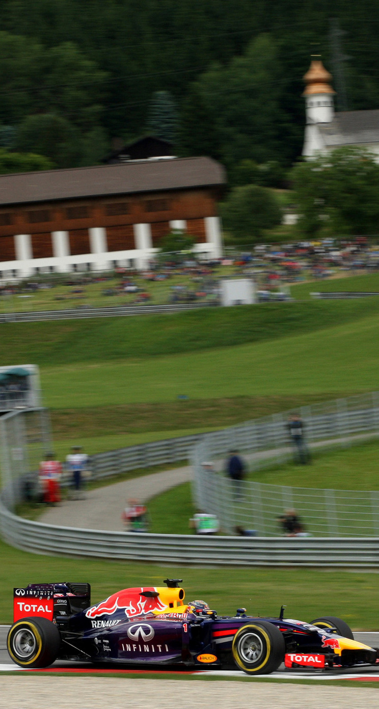 GP AUSTRIA iphone