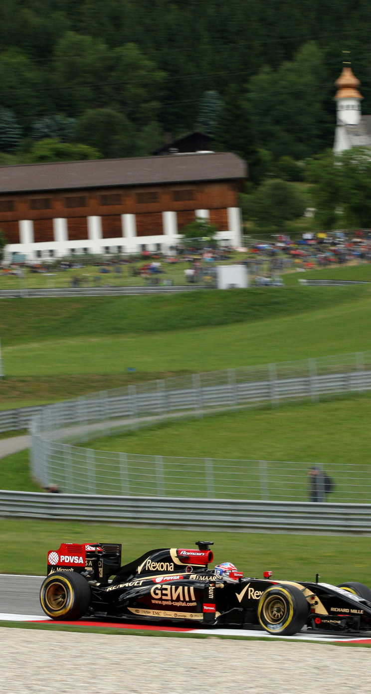 GP AUSTRIA iphone
