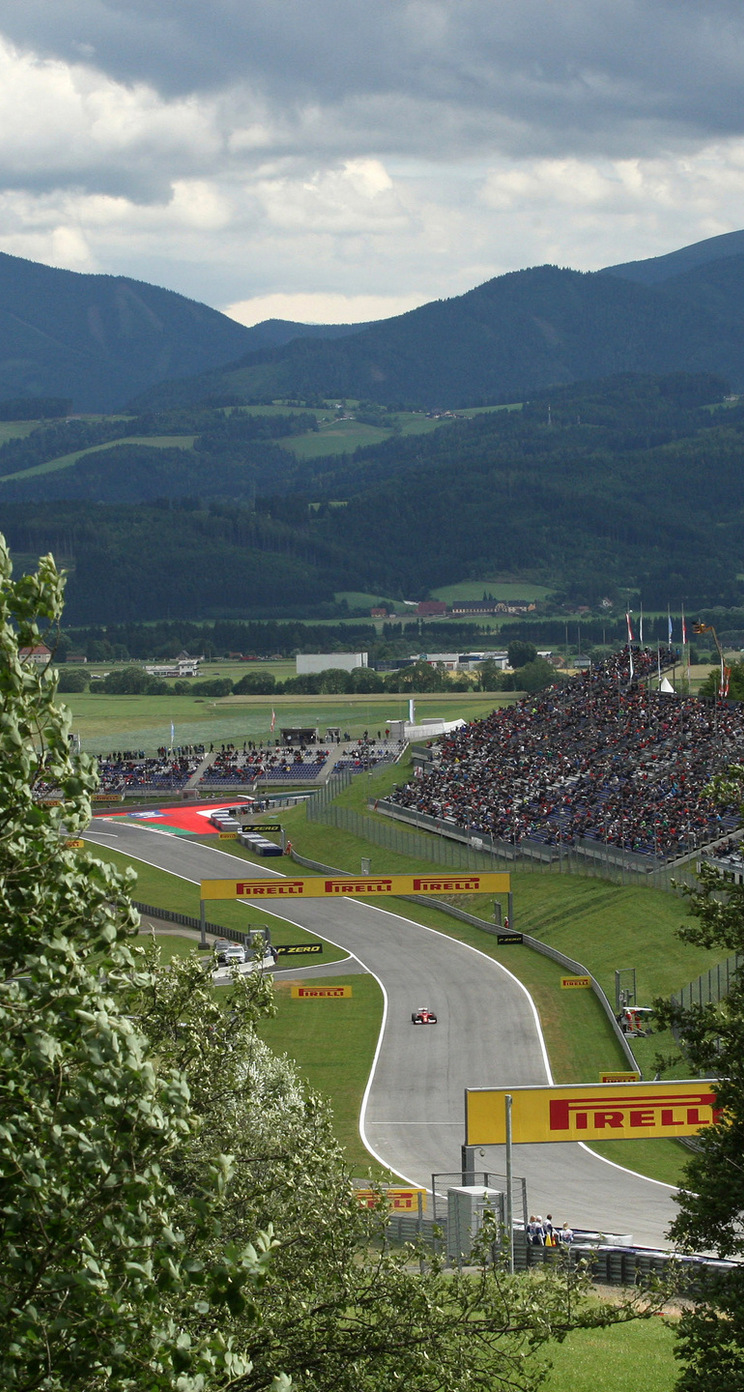 GP AUSTRIA iphone