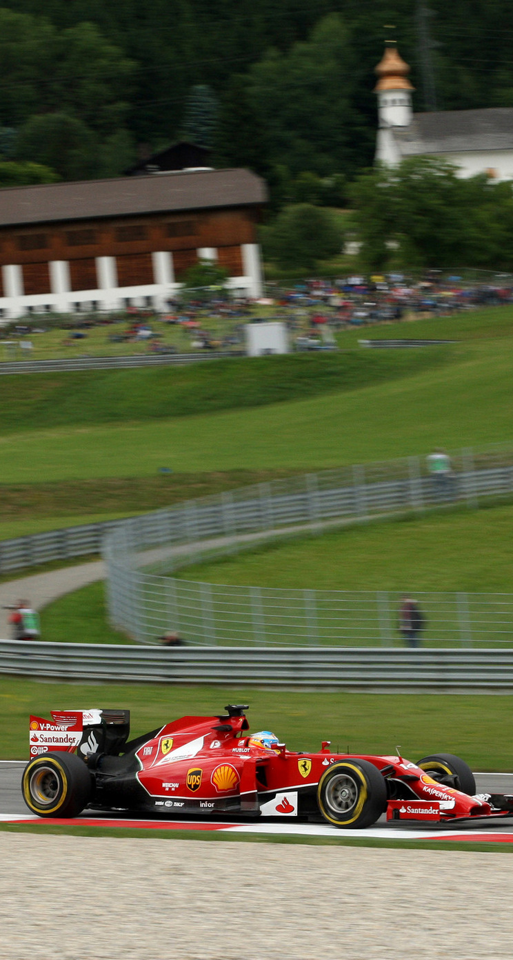 GP AUSTRIA iphone