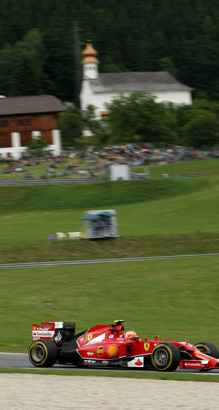 GP AUSTRIA iphone