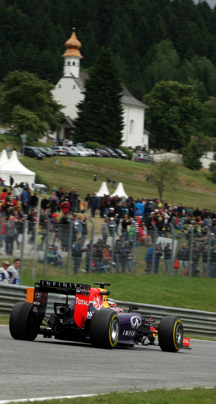 GP AUSTRIA iphone
