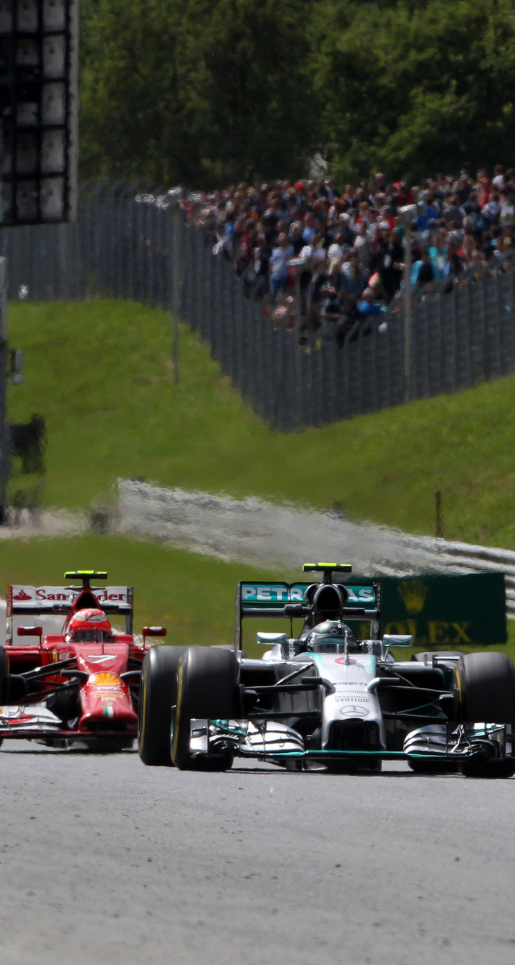 GP AUSTRIA iphone