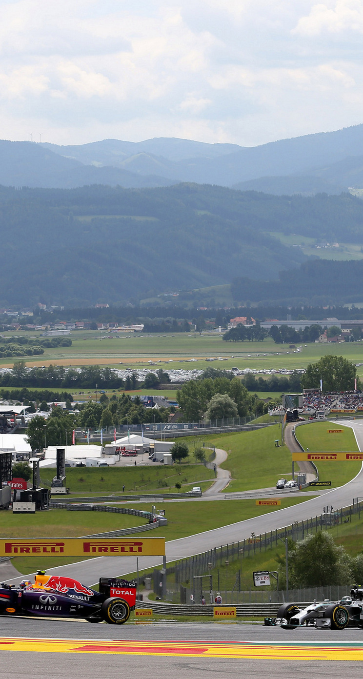 GP AUSTRIA iphone