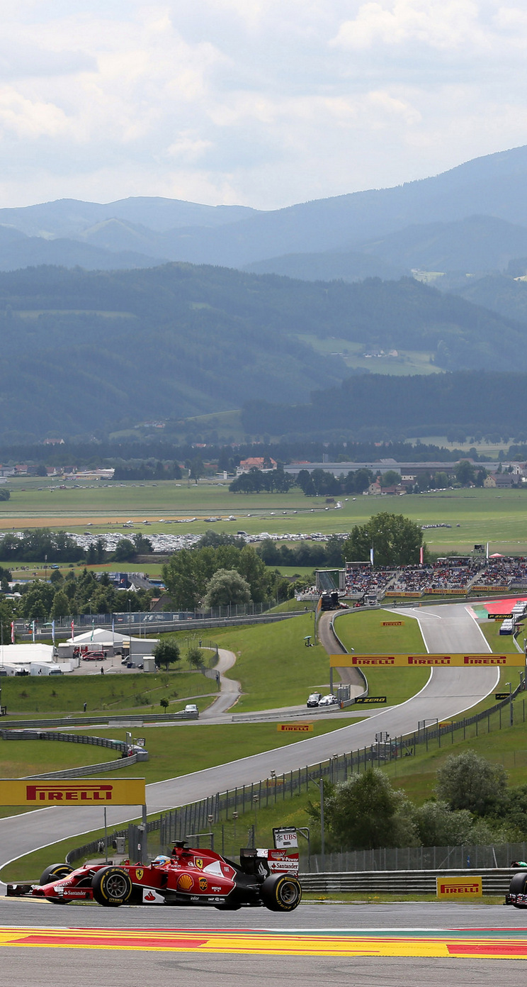 GP AUSTRIA iphone