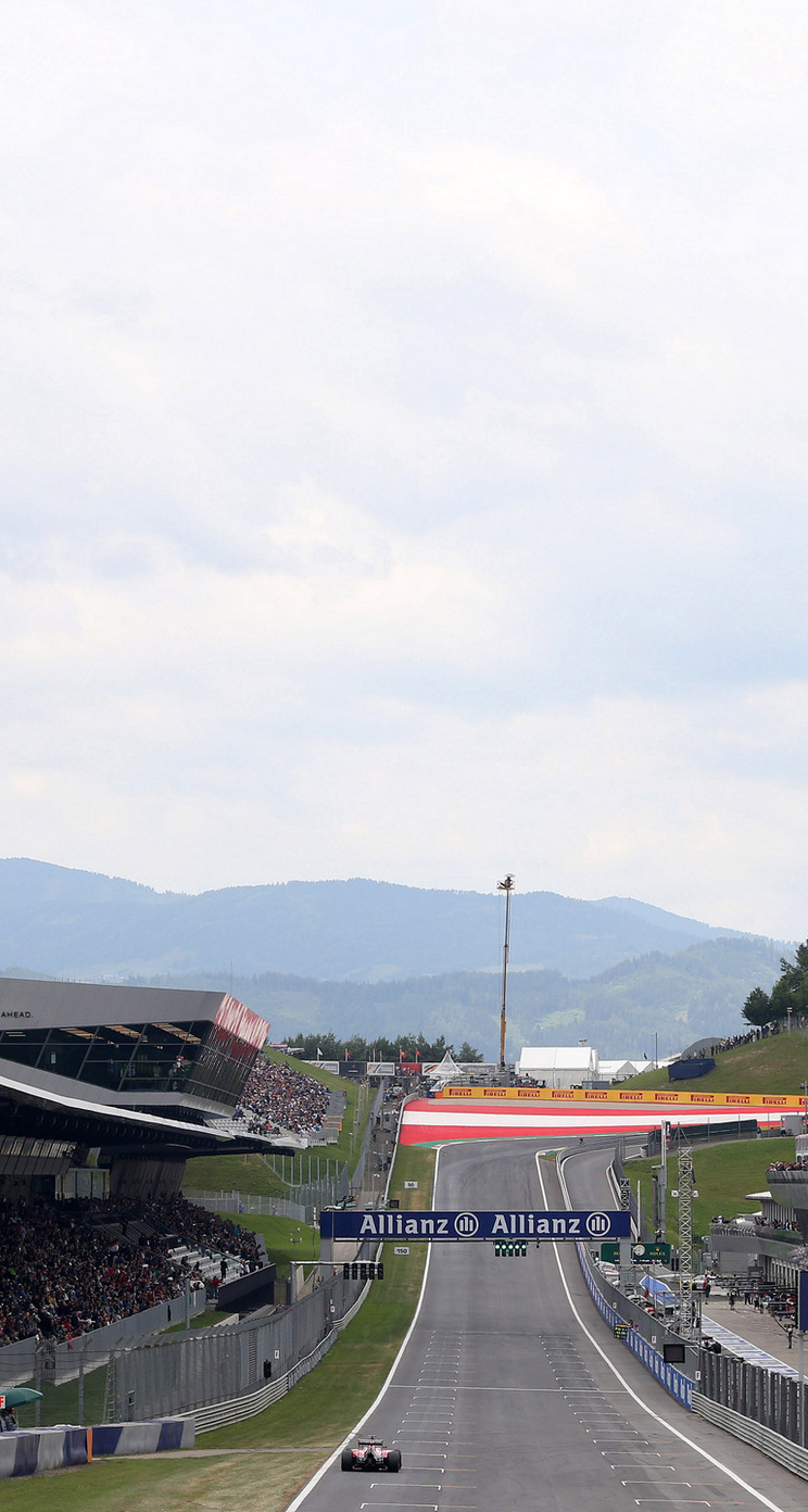 GP AUSTRIA iphone