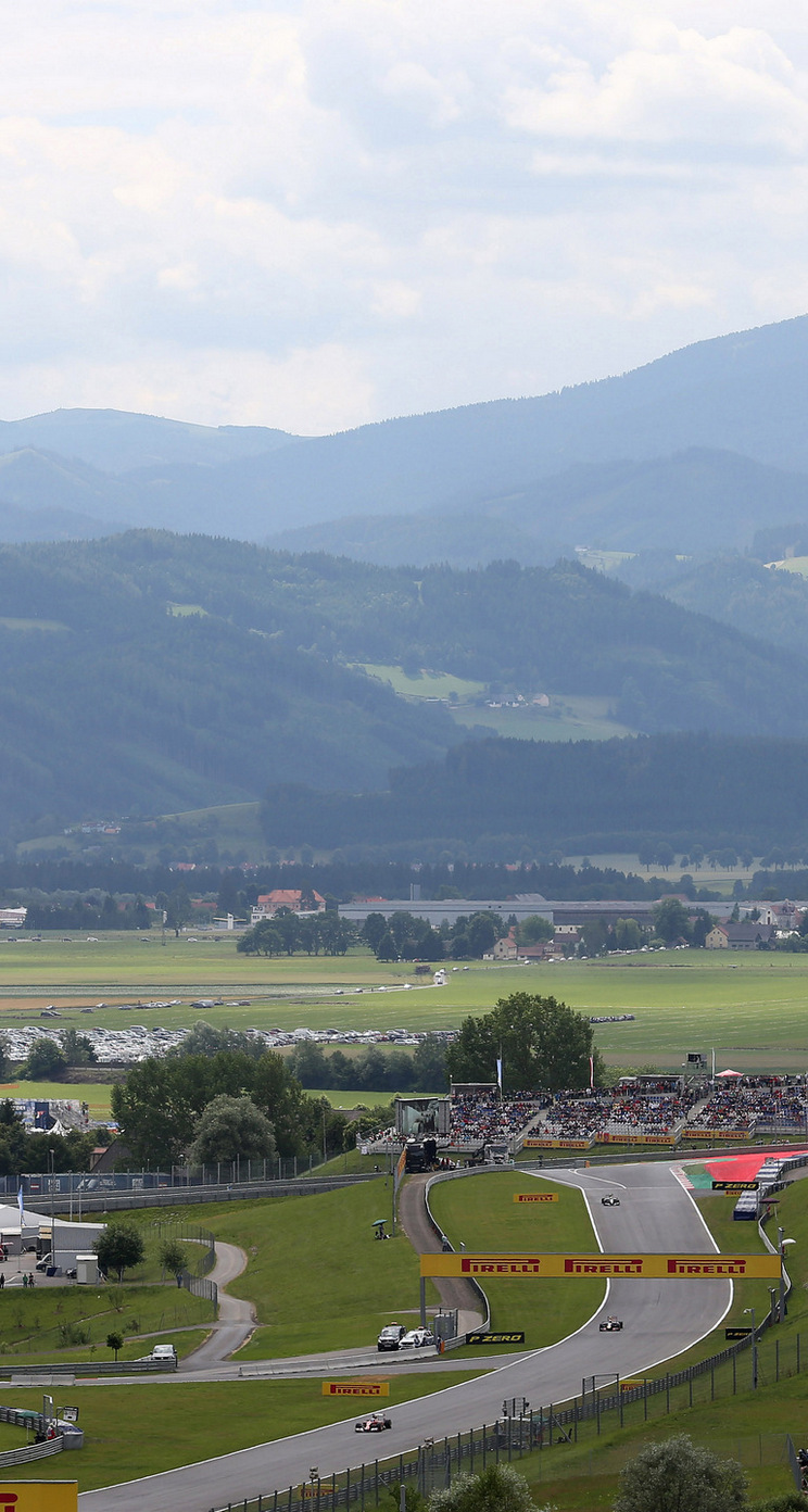 GP AUSTRIA iphone