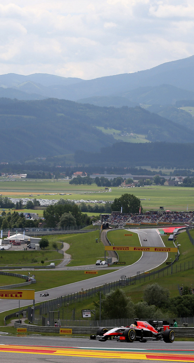 GP AUSTRIA iphone