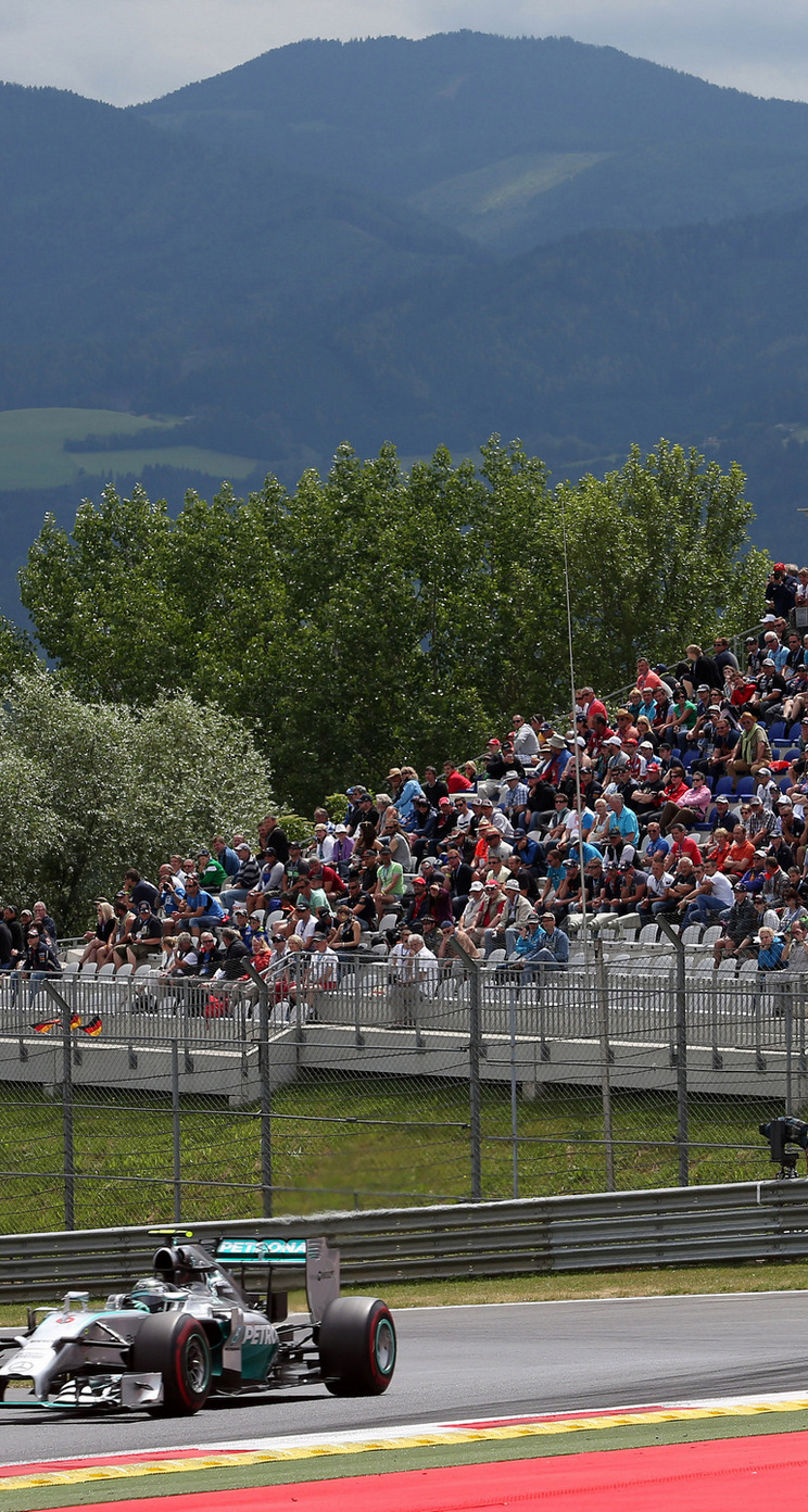 GP AUSTRIA iphone