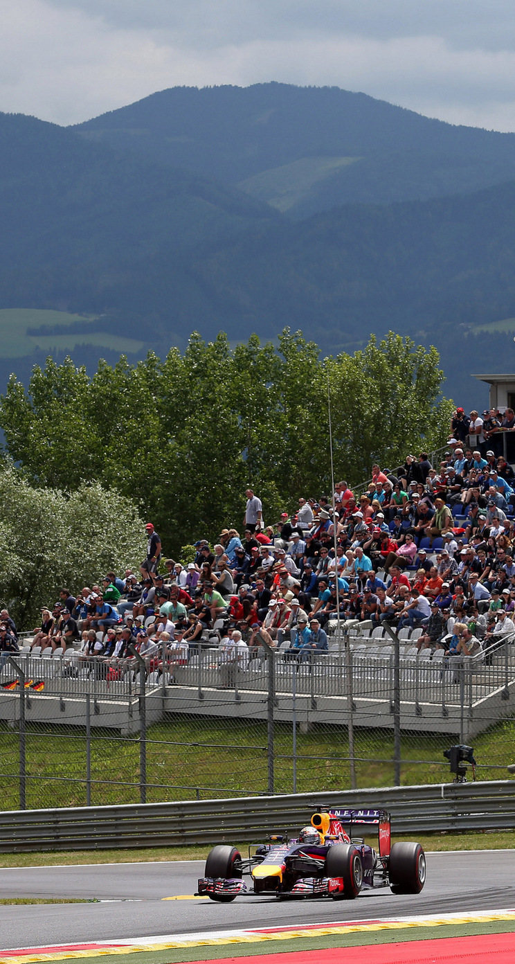 GP AUSTRIA iphone