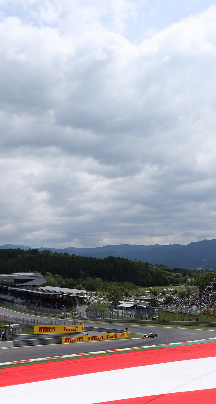 GP AUSTRIA iphone