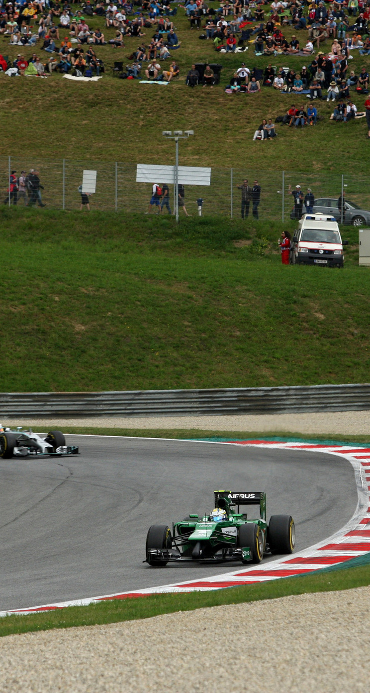 GP AUSTRIA iphone