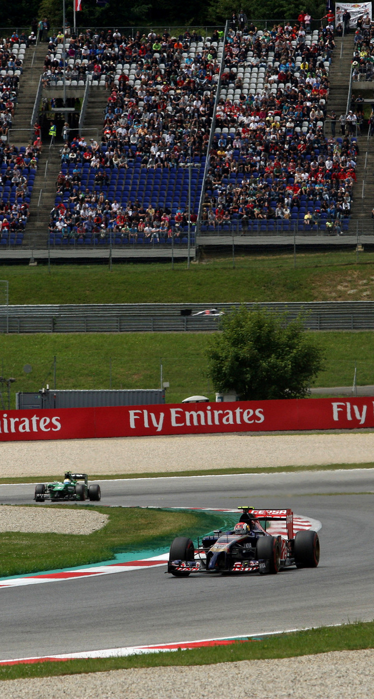 GP AUSTRIA iphone