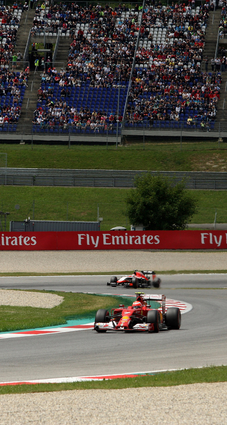 GP AUSTRIA iphone