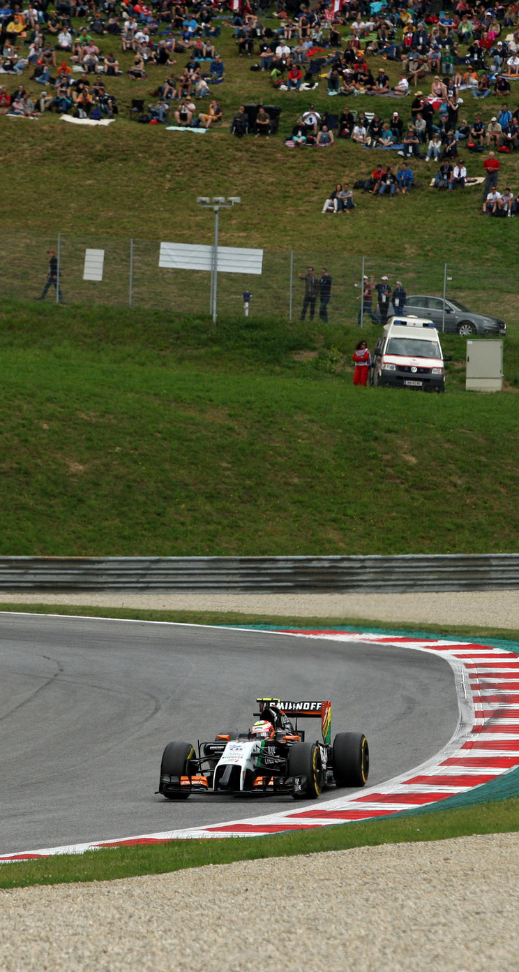 GP AUSTRIA iphone