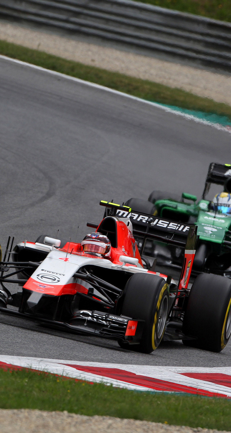 GP AUSTRIA iphone