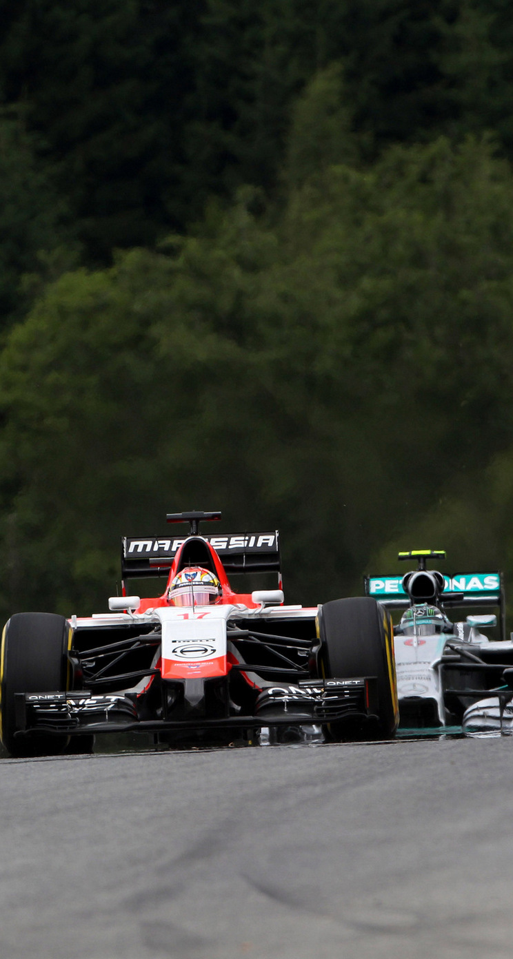 GP AUSTRIA iphone