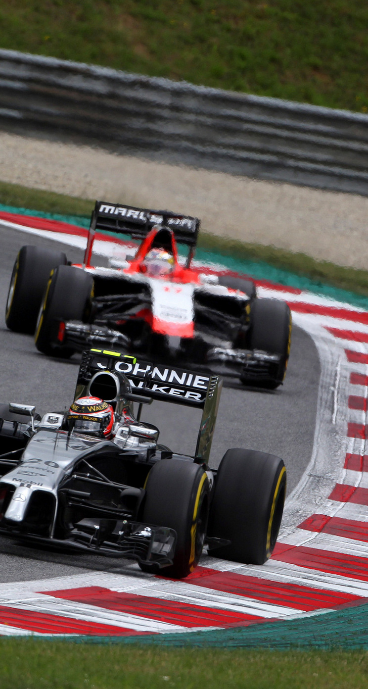 GP AUSTRIA iphone